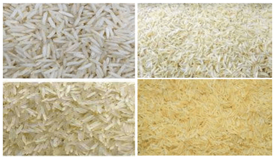 Sharbati Non-Basmati Rice